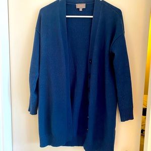 **Closet clear out** Long cozy cardigan